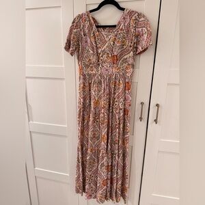 Derek Lam Maxi dress